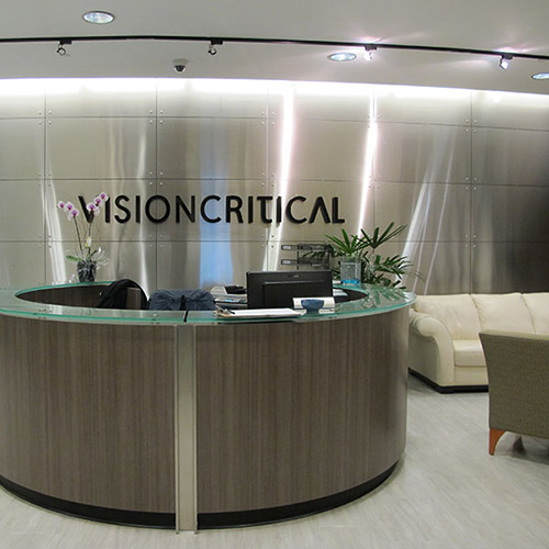 Vision Critical